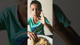 Kacchi biryani | #shorts #viralsong #biryani