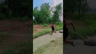 100miter#running#armymotivation#shortvideo#hardwork#agneeveer#army#videos