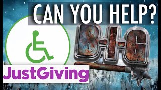 Can you help BIG? | Bristol Independent Gaming, Just Giving