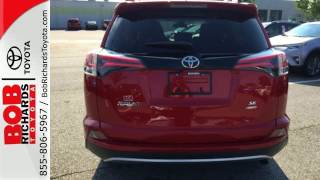 New 2017 Toyota RAV4 North Augusta, SC #J166207 - SOLD