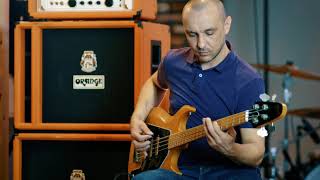 Rig Rundown I Dobra 12 Studio I Bass Guitars I Different Amps I High Gain