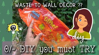 Wall Hanging | Diy Home Decor | Yippee Pack Craft | Tribal Arts