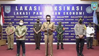 PPKM Level III di laksanakan Di Kabupaten Banjar