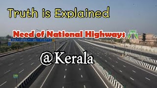 Roads built for who's purpose ?...🤦🏻sad people / Truth is explained here #roadmaker #nationalhighway