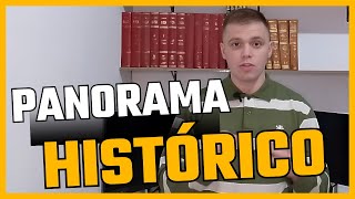 Panorama Histórico da Biblia