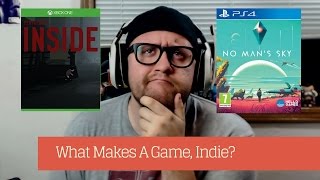 What Makes A Game Indie? - An Indie Connect Conversation