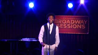 Nyjair Wilkerson  - Being Good Isn't Good Enough (Hallelujah, Baby!; Jule Styne, Comden & Greene)