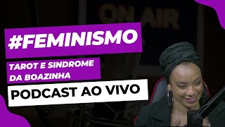 PODCAST ENCRUZILHADA #4 com Pam Ribeiro - Astrologia, Tarot e Sexualidade