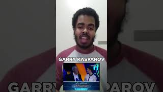 Garry Kasparov on Who Wants To Be A Millionaire #Shorts