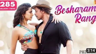 Besharam Rang Song ||Pathan|| Shah Rukh Khan, Deepika Padukone|| Vishal & Sheykhar|| Shilpa, Kumaar