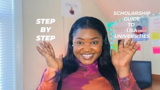 Step by Step Guide to Secure Fully Funded Scholarships in the US | Masters & PhD Scholarships 2024