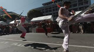 Baguio city Chinese Spring Festival Celebration | #viral #festival #chinesenewyear #spring #trending