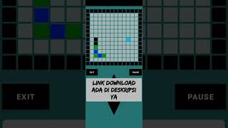 Game Simple Snake #gaming #viral