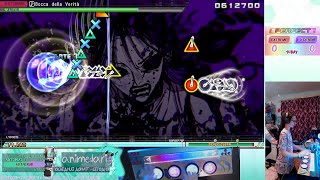 | ARCADE CONTROLLER | Bocca della Verità  9.5★|STANDART for the first time |Project DIVA MM+ (mods)|