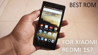 Review : Best Rom for Redmi 1S? |Mokee Rom Review| |Bugs/lags|