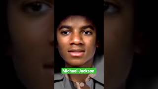 Micael Jackson (Evolução)#shorts #famosos #news #viral