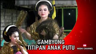 PESONA TARI GAMBYONG SINDEN TOP KOTA TUBAN