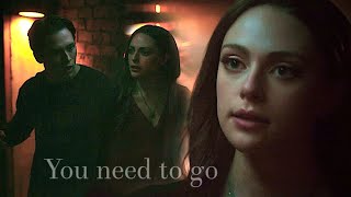 Hope & Ethan || You need to go [+3x04]