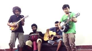 Game of thrones বাংলা(Bengali) Instrumental cover "চেয়ারম্যানের খেল" by Saleh Ahmed Samee