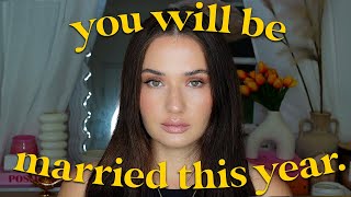 You WILL get married this year if you do this | law of assumption