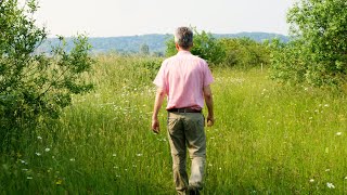 Vox | Met Living Lab hoopt ecoloog Hans de Kroon natuur en landbouw samen te brengen