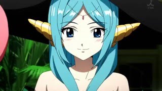 Magi Labyrinth : Sisterhood 2016