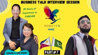 Forever Living Pakistan || How it is important to take care of our health from early stage || FLP