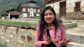 Bhutan itinerary from India | India se Bhutan Trip Plan kaise Kare | Phuntsholing to Thimpu Ep-2