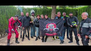 Motos 125 y Gas Alicante - Ruta del laberinto