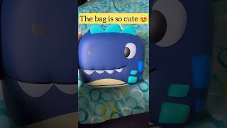 This Backpack is so Cute 😍 | Little Surprise Box Graphic unboxing Backpack #shorts #viral #ytshort