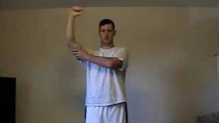 Elbow Extension Active