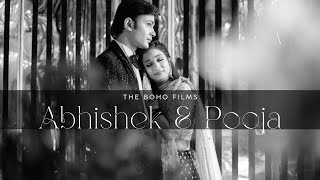 ABHISHEK & POOJA | WEDDING TEASER 2023 | ITC ROYAL BENGAL | KOLKATA