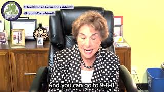 Congresswoman Jan Schakowsky on Mental Health Awareness. #HealthCareAwarenessMonth 2022