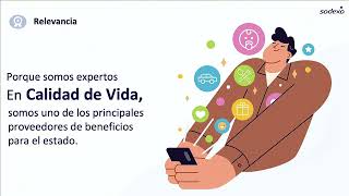 SODEXO - CONECTANDO MUNDO PÚBLICO Y PRIVADO