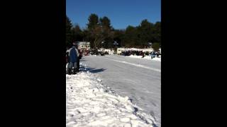 course ski-doo val des bois 2012