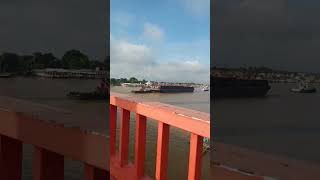 DiJembatan Ampera Palembang #videoshorts