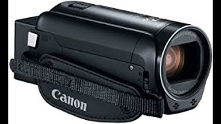 Review Canon VIXIA HF R800 Portable Video Camera Camcorder  2021