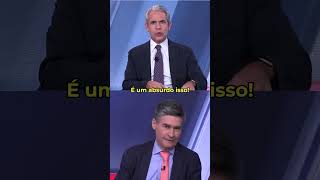 Não pude ficar calado diante disso!