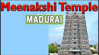 MINAKSHI TEMPLE VLOG |  Madurai Minakshi Mandir Madurai