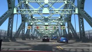 Pont Jacques Cartier, Montreal, QC - Sony HX30V - HD - michaeljournal.ca