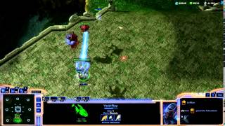 Starcraft 2 - Void Ray vs Corruptor(2)