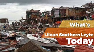 Situation in Liloan Southern Leyte after Super Typhoon Odette | CBCTS Relief Operation