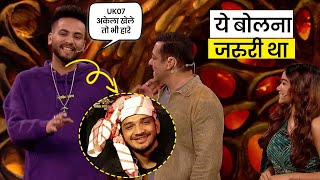 Why Elvish Yadav Against UK07 | Elvish Yadav | Big Boss 17