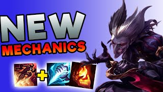 New Mechanics Shaco Discovered!!! - Patch 9.16