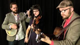 April Verch Band Perform "Broken"