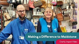 Charity Impact Video: Making  a Difference to Maidstone (MADM)