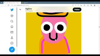 Uglies is the NFT work by cutting edge innovation, artistic expression and blockchain