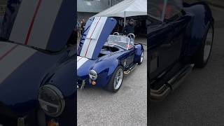 Beautiful Cobra 🔥🔥 #carshow #cobra #short #shorts #shortvideo #shortsvideo