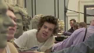 Madame Tussauds Singapore - Harry Styles' (One Direction) sculpting video