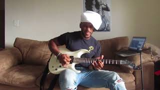 Sofaine - AFRICAIN - Guitar Freestyle By Tha Chef